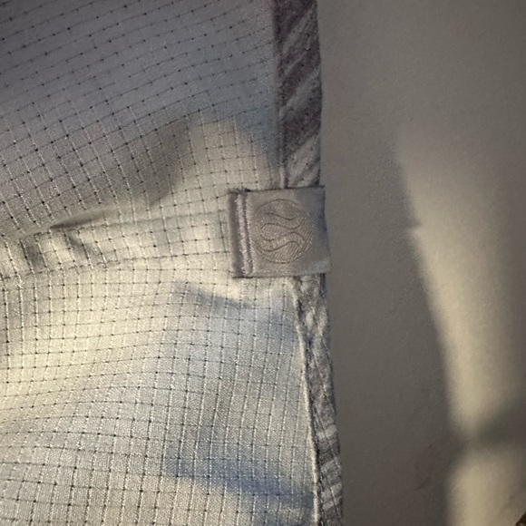 NWOT Lulu flat cut ocean air multi XXL - Picture 2 of 3